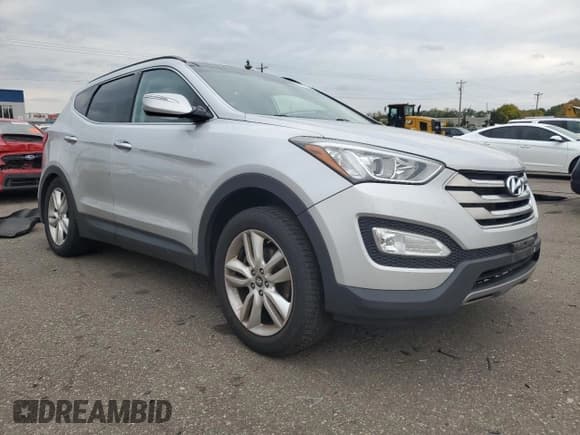 ✅ 2014 Hyundai Santa Fe • VIN: 5XYZWDLA4EG152074 • Лот: 86799045. Опубликован ранее на Copart с пробегом 129 889 миль. Бесплатный доступ к архиву аукционных продаж из США и подробный отчёт об истории автомобиля на DreamBid. Изображение 4.