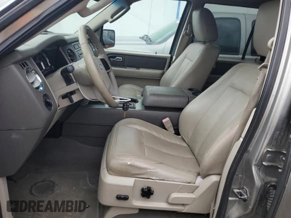 ✅ 2009 Ford Expedition Max SSV • VIN: 1FMFK165X9LA08420 • Lot: 53715685. Listed on Copart with 206,474 mi. Free auction sales archive from the USA and detailed vehicle history report at DreamBid. Image 7.