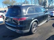 ✅ 2022 Mercedes-Benz GLS 450 • VIN: 4JGFF5KE8NA778235 • Lot: 43525894. Listed on IAAI with 32,837 mi. Free auction sales archive from the USA and detailed vehicle history report at DreamBid. Image 4.