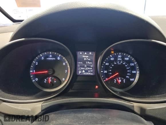 ✅ 2015 Hyundai Santa Fe • VIN: 5XYZT3LB2FG248377 • Лот: 86866035. Опубликован ранее на Copart с пробегом 140 304 миль. Бесплатный доступ к архиву аукционных продаж из США и подробный отчёт об истории автомобиля на DreamBid. Изображение 9.