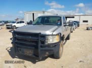 ✅ 2007 Chevrolet Silverado 2500HD 1LT • VIN: 1GCHK24K07E550025 • Лот: 42424089. Опубликован ранее на IAAI с пробегом 262 722 миль. Бесплатный доступ к архиву аукционных продаж из США и подробный отчёт об истории автомобиля на DreamBid. Изображение 12.