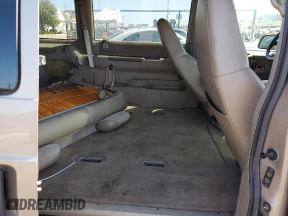 ✅ 2005 GMC Safari • VIN: 1GKDM19X75B503584 • Lot: 50274275. Listed on Copart with 141,787 mi. Free auction sales archive from the USA and detailed vehicle history report at DreamBid. Image 12.