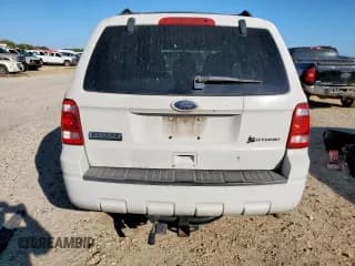 ✅ 2010 Ford Escape Hybrid • VIN: 1FMCU4K34AKC97209 • Лот: 90995175. Опубликован ранее на Copart с пробегом Не указан. Бесплатный доступ к архиву аукционных продаж из США и подробный отчёт об истории автомобиля на DreamBid. Изображение 6.