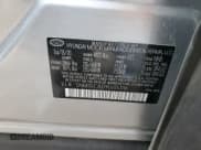 ✅ 2020 Hyundai Santa Fe Limited • VIN: 5NMS5CAD9LH251116 • Lot: 51497524. Listed on Copart with Not provided. Free auction sales archive from the USA and detailed vehicle history report at DreamBid. Image 13.