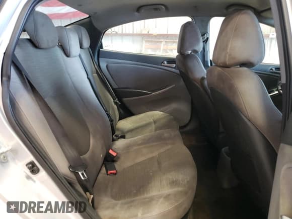 ✅ 2017 Hyundai Accent SE • VIN: KMHCT4AE4HU292080 • Лот: 70145284. Опубликован ранее на Copart с пробегом 187 956 миль. Бесплатный доступ к архиву аукционных продаж из США и подробный отчёт об истории автомобиля на DreamBid. Изображение 10.