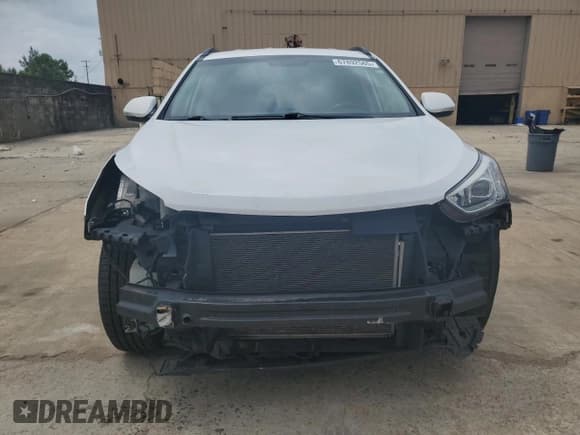 ✅ 2014 Hyundai Santa Fe Limited • VIN: KM8SN4HF8EU056029 • Лот: 67892565. Опубликован ранее на Copart с пробегом 157 401 миль. Бесплатный доступ к архиву аукционных продаж из США и подробный отчёт об истории автомобиля на DreamBid. Изображение 5.