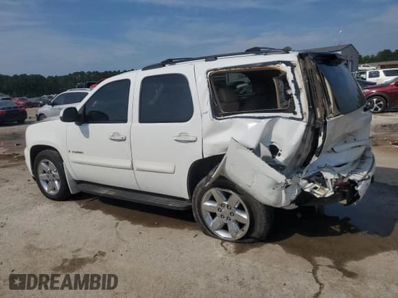 ✅ 2009 GMC Yukon SLT 4SB • VIN: 1GKFC33039R105787 • Lot: 62776415. Listed on Copart with 272,194 mi. Free auction sales archive from the USA and detailed vehicle history report at DreamBid. Image 2.