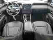 2023 Hyundai Tucson SEL с VIN 5NMJFCAE2PH230941, выставлен на аукционе Copart как лот 68711445 с пробегом 37 459 миль миль и Списание • Salvage title. История ставок и продаж доступна на DreamBid. Изображение 8.