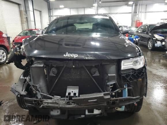 2014 Jeep Grand Cherokee Limited с VIN 1C4RJFBG8EC517120, выставлен на аукционе Copart как лот 80539915 с пробегом 101 878 миль миль и Списание • Salvage title. История ставок и продаж доступна на DreamBid. Изображение 5.