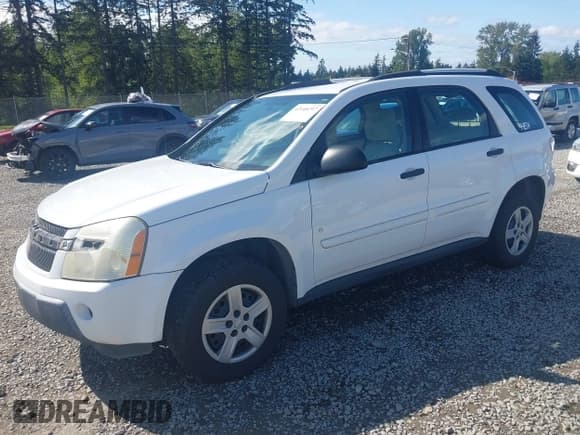 ✅ 2006 Chevrolet Equinox LS • VIN: 2CNDL13F866122650 • Лот: 42140297. Опубликован ранее на IAAI с пробегом 32 498 миль. Бесплатный доступ к архиву аукционных продаж из США и подробный отчёт об истории автомобиля на DreamBid. Изображение 17.