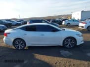 ✅ 2018 Nissan Maxima SV • VIN: 1N4AA6AP1JC405046 • Lot: 41587285. Listed on IAAI with 77,799 mi. Free auction sales archive from the USA and detailed vehicle history report at DreamBid. Image 12.