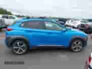 2020 Hyundai Kona Ultimate with VIN KM8K53A59LU532572, listed as a IAAI auction lot 43411407 with 66,092 mi miles and . Bid and sale history available at DreamBid. Image 13.