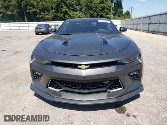 2017 Chevrolet Camaro 2SS с VIN 1G1FH1R79H0103799, выставлен на аукционе Copart как лот 71201875 с пробегом 66 217 миль миль и Списание • Salvage title. История ставок и продаж доступна на DreamBid. Изображение 5.