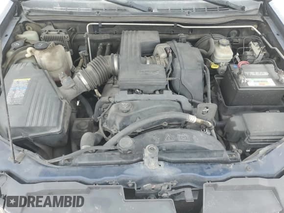 ✅ 2004 Chevrolet Colorado 1SE LS Z71 • VIN: 1GCDS136148214570 • Lot: 89536255. Listed on Copart with 244,984 mi. Free auction sales archive from the USA and detailed vehicle history report at DreamBid. Image 11.