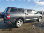 ✅ 2017 Toyota Tundra SR5 • VIN: 5TFEY5F13HX223809 • Лот: 45572755. Опубликован ранее на Copart с пробегом 83 249 миль. Бесплатный доступ к архиву аукционных продаж из США и подробный отчёт об истории автомобиля на DreamBid. Изображение 3.