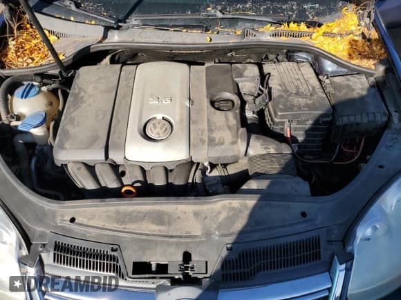 ✅ 2008 Volkswagen Jetta SE • VIN: 3VWRM71K88M078665 • Lot: 82340585. Listed on Copart with 170,684 mi. Free auction sales archive from the USA and detailed vehicle history report at DreamBid. Image 11.