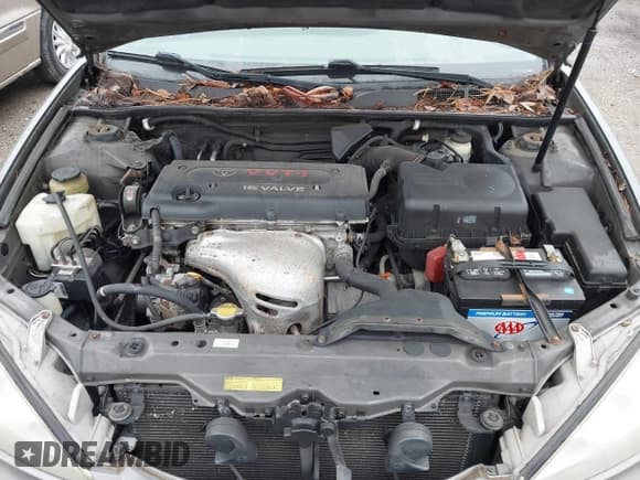 ✅ 2005 Toyota Camry LE • VIN: 4T1BE30K45U607141 • Лот: 43747746. Опубликован ранее на IAAI с пробегом 179 529 миль. Бесплатный доступ к архиву аукционных продаж из США и подробный отчёт об истории автомобиля на DreamBid. Изображение 10.