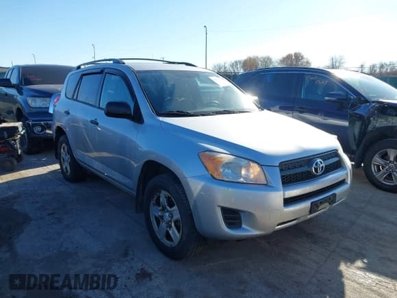 ✅ 2010 Toyota RAV4 • VIN: 2T3BF4DVXAW076875 • Lot: 43674888. Wystawiony na IAAI z przebiegiem 147 167 mil. Bezpłatny archiwum sprzedaży aukcyjnych z USA i szczegółowy raport historii pojazdu na DreamBid. Zdjęcie 1.