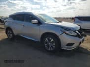 ✅ 2015 Nissan Murano Platinum • VIN: 5N1AZ2MH2FN217322 • Lot: 90097935. Listed on Copart with 101,625 mi. Free auction sales archive from the USA and detailed vehicle history report at DreamBid. Image 4.