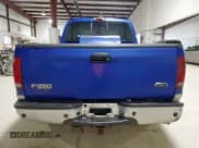 ✅ 2003 Ford F-250 XL • VIN: 1FTNW21F03EA85044 • Lot: 55703335. Listed on Copart with 273,137 mi. Free auction sales archive from the USA and detailed vehicle history report at DreamBid. Image 6.