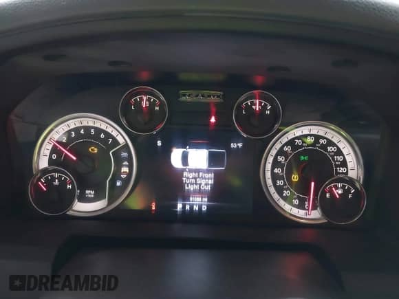 2016 Ram 1500 SLT with VIN 3C6JR7ET4GG283909, listed as a IAAI auction lot 43462033 with 91,066 mi miles and . Bid and sale history available at DreamBid. Image 7.