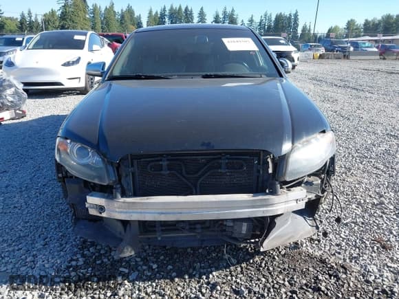 ✅ 2007 Audi S4 • VIN: WAUGL78E27A209496 • Lot: 42849307. Listed on IAAI with 144,220 mi. Free auction sales archive from the USA and detailed vehicle history report at DreamBid. Image 6.