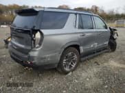 ✅ 2025 Chevrolet Tahoe Z71 • VIN: 1GNS6PRD3SR285613 • Lot: 92163585. Listed on Copart with 7,894 mi. Free auction sales archive from the USA and detailed vehicle history report at DreamBid. Image 3.