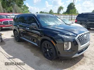 ✅ 2020 Hyundai Palisade SEL • VIN: KM8R44HE1LU106954 • Лот: 43363784. Опубликован ранее на IAAI с пробегом 64 512 миль. Бесплатный доступ к архиву аукционных продаж из США и подробный отчёт об истории автомобиля на DreamBid. Изображение 1.