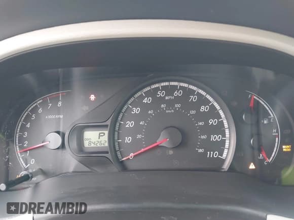 ✅ 2014 Toyota Sienna LE AAS • VIN: 5TDKK3DC5ES503410 • Лот: 43661128. Опубликован ранее на IAAI с пробегом 84 262 миль. Бесплатный доступ к архиву аукционных продаж из США и подробный отчёт об истории автомобиля на DreamBid. Изображение 7.