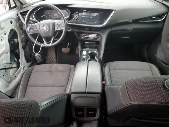 ✅ 2021 Buick Envision Preferred • VIN: LRBFZMR47MD198893 • Лот: 64674285. Опубликован ранее на Copart с пробегом 144 184 миль. Бесплатный доступ к архиву аукционных продаж из США и подробный отчёт об истории автомобиля на DreamBid. Изображение 8.