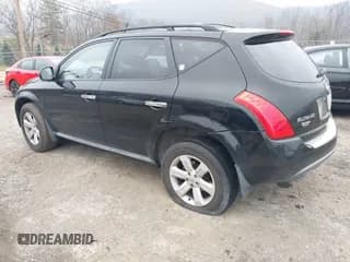 ✅ 2006 Nissan Murano SL • VIN: JN8AZ08W56W549142 • Lot: 43764334. Wystawiony na IAAI z przebiegiem 147 148 mil. Bezpłatny archiwum sprzedaży aukcyjnych z USA i szczegółowy raport historii pojazdu na DreamBid. Zdjęcie 3.