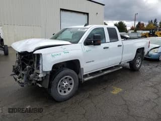 ✅ 2017 Chevrolet Silverado 3500HD Work Truck • VIN: 1GC5KYCG3HZ398545 • Лот: 76838064. Опубликован ранее на Copart с пробегом 216 631 миль. Бесплатный доступ к архиву аукционных продаж из США и подробный отчёт об истории автомобиля на DreamBid. Изображение 1.