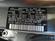 ✅ 2024 Hyundai Tucson Limited • VIN: KM8JECD19RU166335 • Lot: 73013664. Wystawiony na Copart z przebiegiem 9 687 mil. Bezpłatny archiwum sprzedaży aukcyjnych z USA i szczegółowy raport historii pojazdu na DreamBid. Zdjęcie 15.