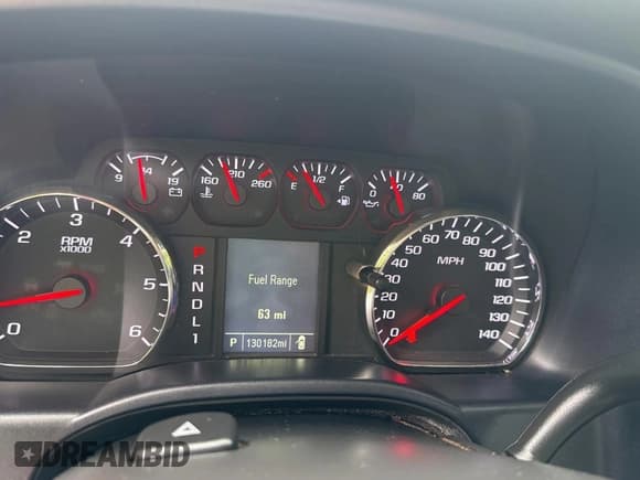 ✅ 2017 GMC Sierra 3500 • VIN: 1GD52VCG9HZ172326 • Lot: 67667265. Wystawiony na Copart z przebiegiem 130 182 mil. Bezpłatny archiwum sprzedaży aukcyjnych z USA i szczegółowy raport historii pojazdu na DreamBid. Zdjęcie 8.