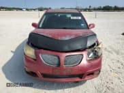 ✅ 2005 Pontiac Vibe • VIN: 5Y2SL638X5Z477008 • Lot: 89673885. Wystawiony na Copart z przebiegiem 185 996 mil. Bezpłatny archiwum sprzedaży aukcyjnych z USA i szczegółowy raport historii pojazdu na DreamBid. Zdjęcie 5.