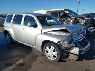 ✅ 2011 Chevrolet HHR 1LT • VIN: 3GNBABFW7BS552014 • Lot: 43481079. Wystawiony na IAAI z przebiegiem 190 000 mil. Bezpłatny archiwum sprzedaży aukcyjnych z USA i szczegółowy raport historii pojazdu na DreamBid. Zdjęcie 1.