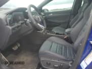 ✅ 2024 Volkswagen Golf R • VIN: WVWEB7CD6RW150406 • Lot: 53774515. Listed on Copart with 9,488 mi. Free auction sales archive from the USA and detailed vehicle history report at DreamBid. Image 7.