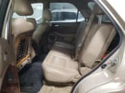 ✅ 2001 Acura MDX • VIN: 2HNYD18271H501199 • Lot: 41967115. Wystawiony na Copart z przebiegiem 160 999 mil. Bezpłatny archiwum sprzedaży aukcyjnych z USA i szczegółowy raport historii pojazdu na DreamBid. Zdjęcie 10.