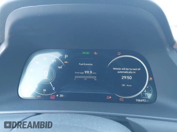 ✅ 2020 Hyundai Sonata SEL • VIN: 5NPEF4JA9LH009385 • Лот: 43551414. Опубликован ранее на IAAI с пробегом 106 692 миль. Бесплатный доступ к архиву аукционных продаж из США и подробный отчёт об истории автомобиля на DreamBid. Изображение 7.