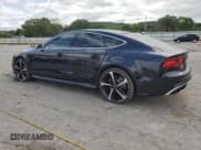 ✅ 2014 Audi RS 7 Prestige • VIN: WUAW2AFC5EN904659 • Lot: 67438035. Wystawiony na Copart z przebiegiem 93 569 mil. Bezpłatny archiwum sprzedaży aukcyjnych z USA i szczegółowy raport historii pojazdu na DreamBid. Zdjęcie 2.