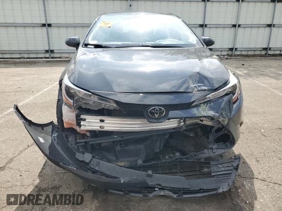 ✅ 2024 Toyota Corolla LE • VIN: 5YFB4MDE6RP092213 • Lot: 58824215. Listed on Copart with 37,029 mi. Free auction sales archive from the USA and detailed vehicle history report at DreamBid. Image 5.