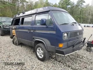 ✅ 1991 Volkswagen Vanagon • VIN: WV2TB0258MH000689 • Lot: 56073715. Wystawiony na Copart z przebiegiem Nie podano. Bezpłatny archiwum sprzedaży aukcyjnych z USA i szczegółowy raport historii pojazdu na DreamBid. Zdjęcie 4.