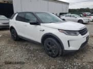 ✅ 2020 Land Rover Discovery Sport S • VIN: SALCJ2FX1LH833461 • Lot: 80672045. Wystawiony na Copart z przebiegiem 41 562 mil. Bezpłatny archiwum sprzedaży aukcyjnych z USA i szczegółowy raport historii pojazdu na DreamBid. Zdjęcie 4.
