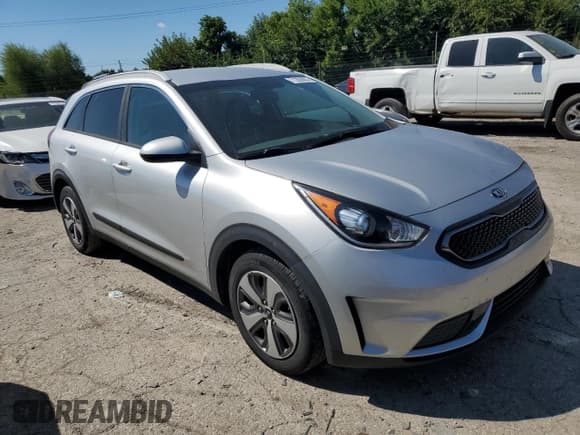 ✅ 2017 Kia Niro LX • VIN: KNDCB3LC0H5084561 • Lot: 71205625. Listed on Copart with 74,145 mi. Free auction sales archive from the USA and detailed vehicle history report at DreamBid. Image 4.