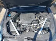 ✅ 2025 Genesis G70 2.5T • VIN: KMTG34SC0SU153558 • Lot: 41778294. Wystawiony na IAAI z przebiegiem 9 245 mil. Bezpłatny archiwum sprzedaży aukcyjnych z USA i szczegółowy raport historii pojazdu na DreamBid. Zdjęcie 10.