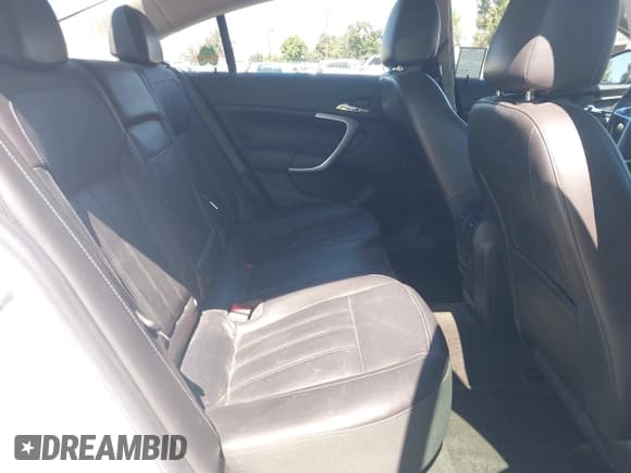 ✅ 2013 Buick Regal Premium 1 • VIN: 2G4GS5ER4D9226191 • Лот: 42942683. Опубликован ранее на IAAI с пробегом 142 540 миль. Бесплатный доступ к архиву аукционных продаж из США и подробный отчёт об истории автомобиля на DreamBid. Изображение 8.