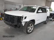 ✅ 2020 Chevrolet Suburban LT • VIN: 1GNSCHKC3LR181222 • Lot: 43047813. Wystawiony na IAAI z przebiegiem 103 318 mil. Bezpłatny archiwum sprzedaży aukcyjnych z USA i szczegółowy raport historii pojazdu na DreamBid. Zdjęcie 2.