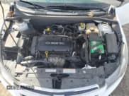 ✅ 2014 Chevrolet Cruze LS • VIN: 1G1PA5SG0E7275264 • Lot: 91307435. Listed on Copart with 81,652 mi. Free auction sales archive from the USA and detailed vehicle history report at DreamBid. Image 11.