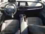 2025 Toyota Prius LE with VIN JTDACAAUXS3063658, listed as a Copart auction lot 71305795 with 2,278 mi miles and Salvage title. Bid and sale history available at DreamBid. Image 8.