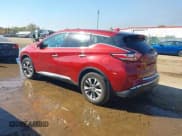 ✅ 2017 Nissan Murano S • VIN: 5N1AZ2MH9HN198786 • Lot: 43532061. Wystawiony na IAAI z przebiegiem 82 003 mil. Bezpłatny archiwum sprzedaży aukcyjnych z USA i szczegółowy raport historii pojazdu na DreamBid. Zdjęcie 3.